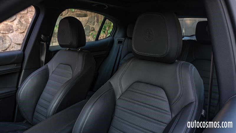 Test Drive Alfa Romeo Stelvio