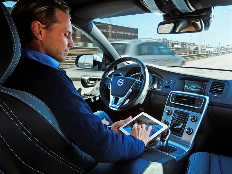Volvo Drive Me