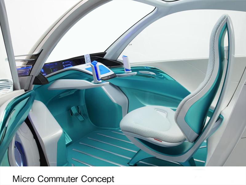 Honda en el Salón de Tokio 2011