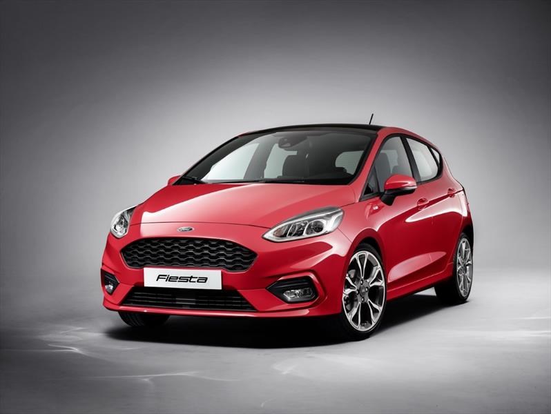 Ford Fiesta 2018