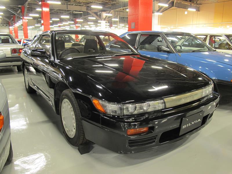 Nissan 80 aniversario - Parte 1