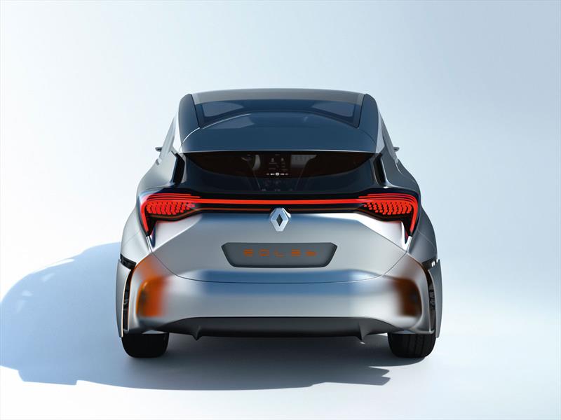 Renault EOLAB, el futuro del rombo