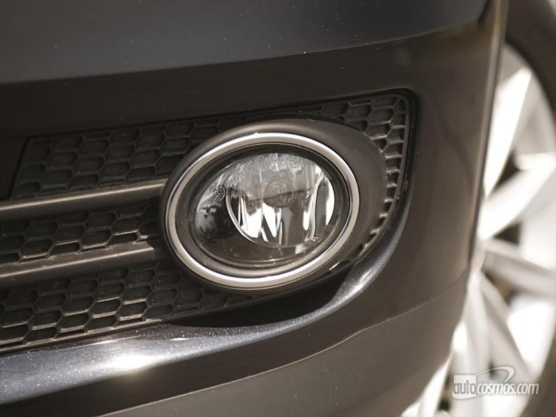 Volkswagen Tiguan 2012 prueba