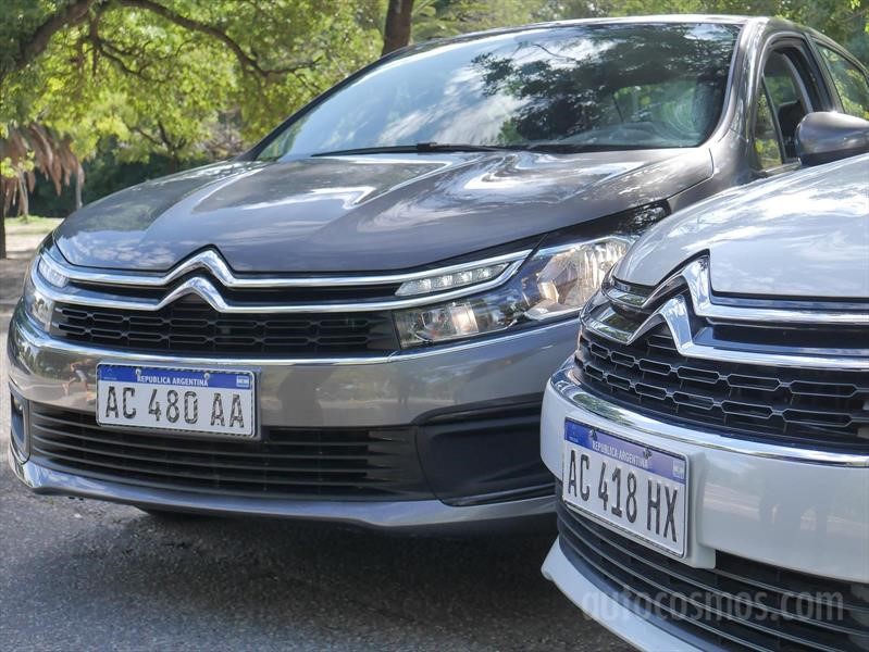 Renovación Citroën C4 Lounge