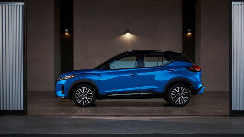 Nissan Kicks 2021