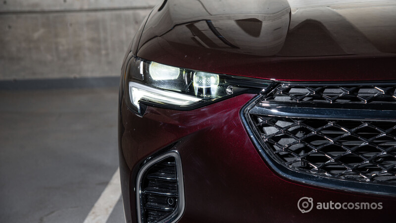 Buick Envision 2021 a prueba