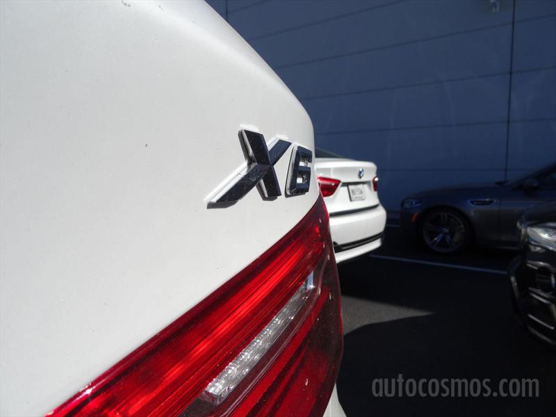 BMW X6 2015