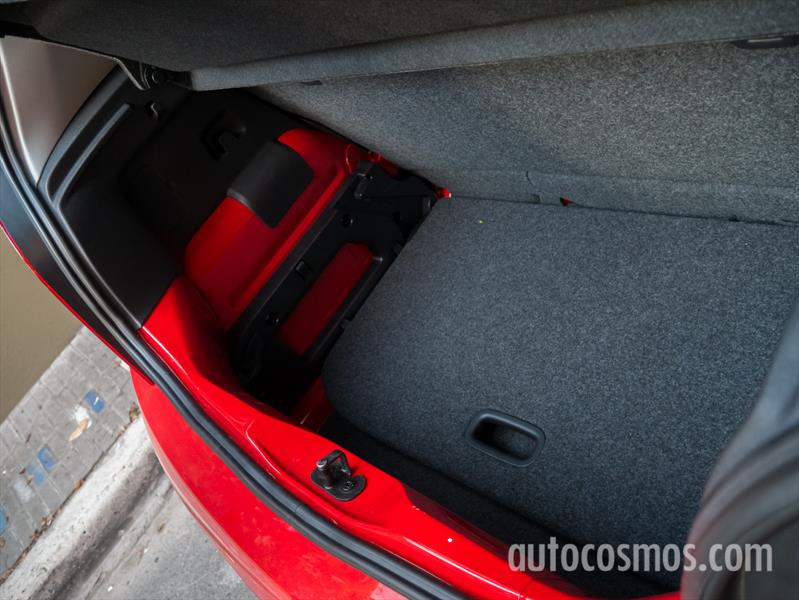 Volkswagen Up! IMotion a prueba