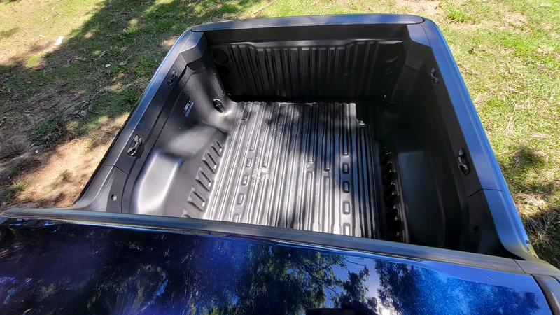 Test Drive RAM Rampage 2.0T Laramie