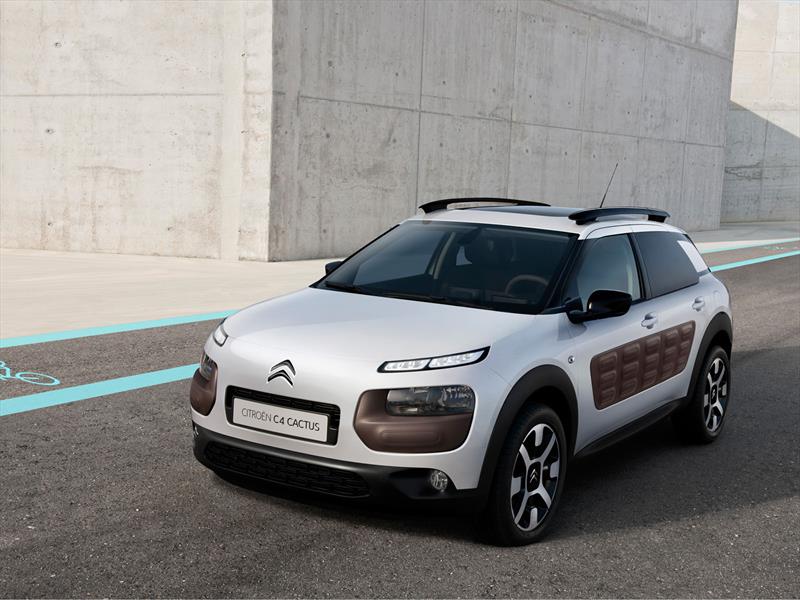 Citroën C4 Cactus