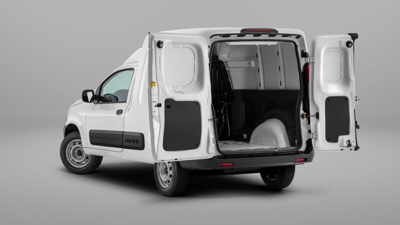 FIAT Fiorino 2022