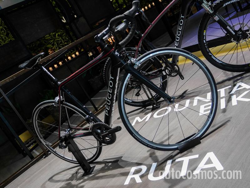 Peugeot en el Salón de Buenos Aires 2015