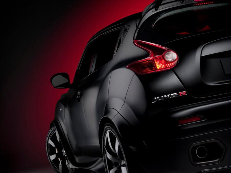 Nissan Juke R