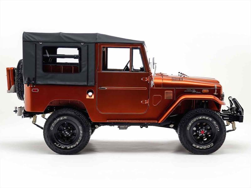 Toyota Land Cruiser FJ40 1972 por FJ Company