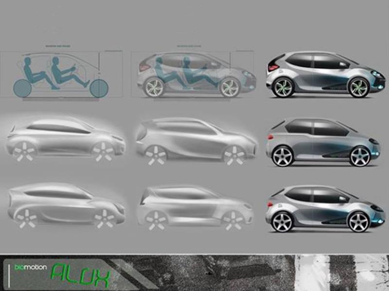 BioMotion ALUX Concept