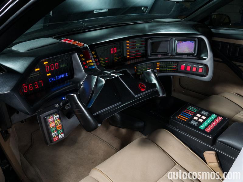 KITT, el auto increíble