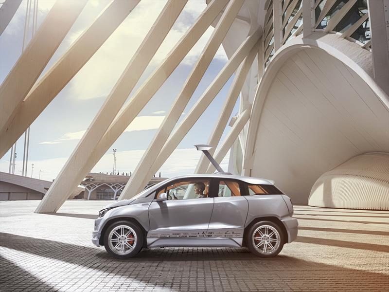 Rinspeed Budii Concept