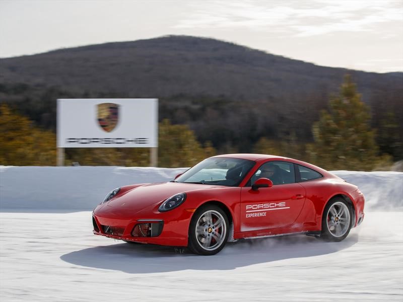 Porsche Experience Camp4 Canada