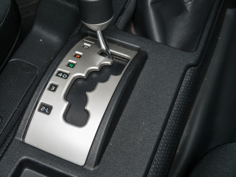 Toyota FJ Cruiser 2014