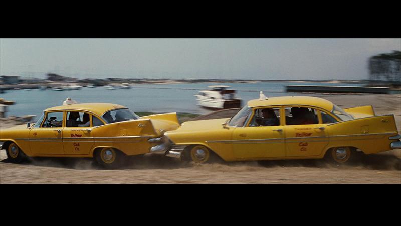 It´s a mad mad mad mad world