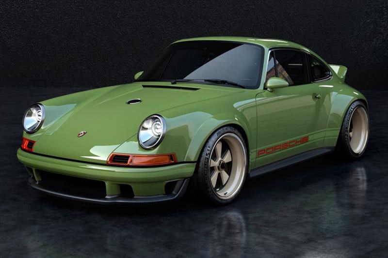 Singer-Williams 911 DLS