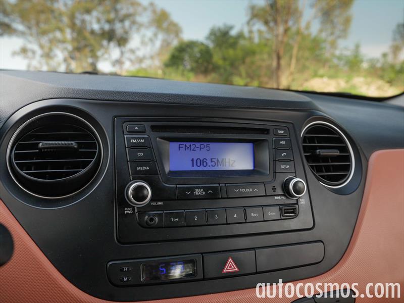 Comparativa: Spark vs up! vs Grand i10