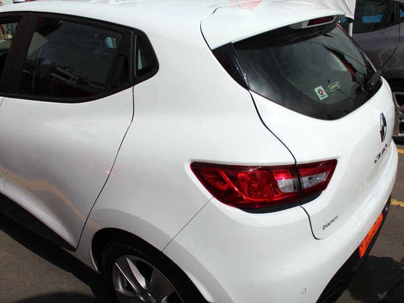 Nuevo Renault Clio 2016 Estreno en Chile