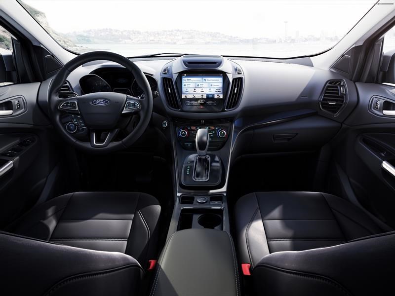 Ford Escape 2017