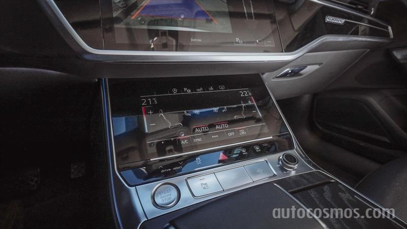 Audi A7 2019 a prueba