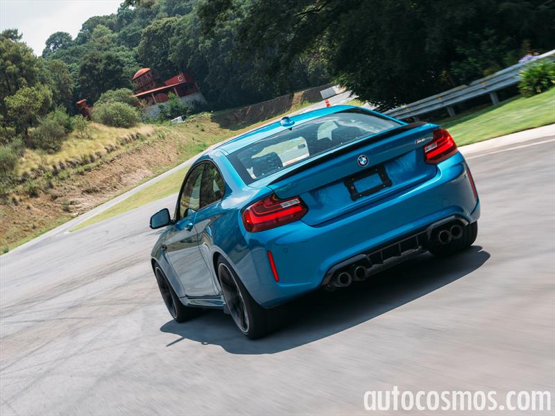 BMW M2 Coupé 2016
