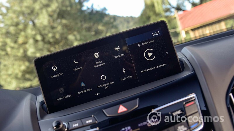 Acura RDX 2022 a prueba