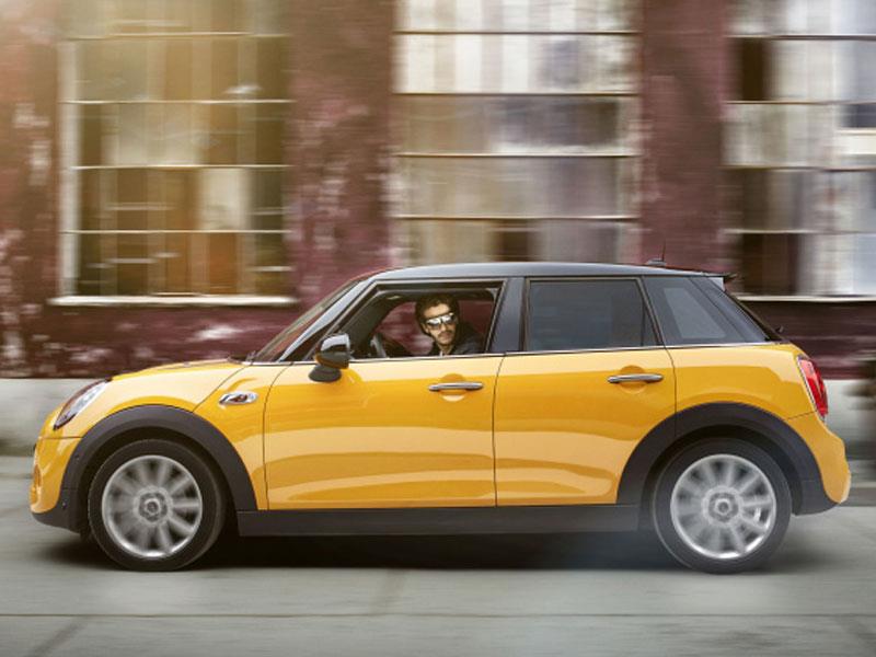 MINI Augmented Vision