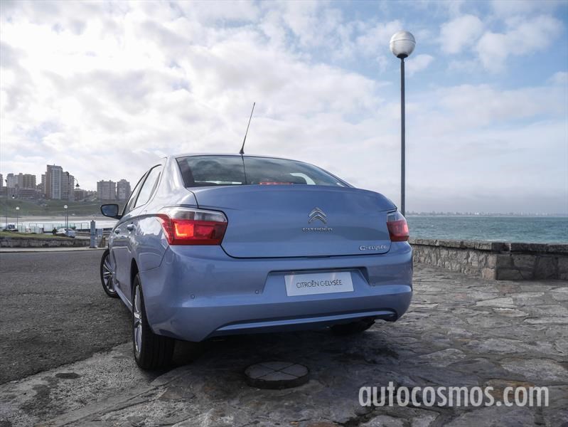 Citroën C-Elysée