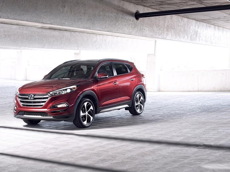 Hyundai Tucson 2016