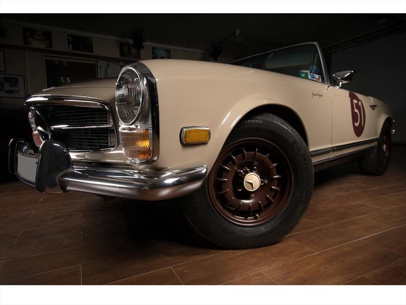 Vilner Studio Mercedes-Benz SL Pagoda