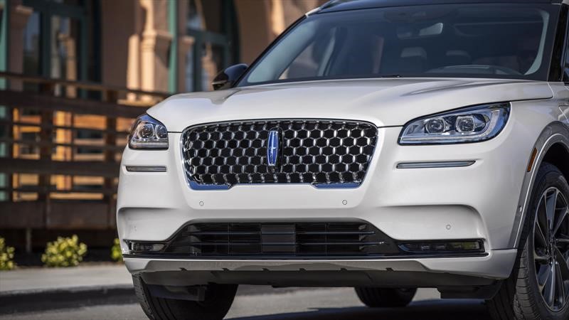 Lincoln Corsair Grand Touring 2021