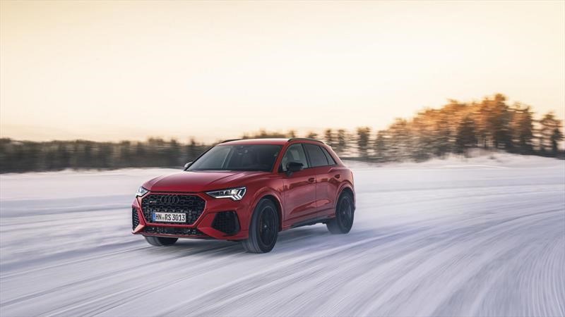 Audi Q3 RS 2021