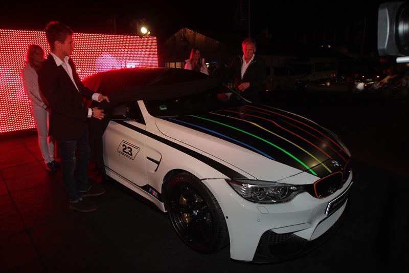 BMW M4 Champion Edition