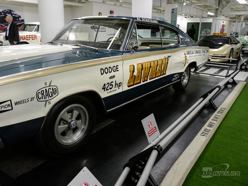 Walter P. Chrysler Museum
