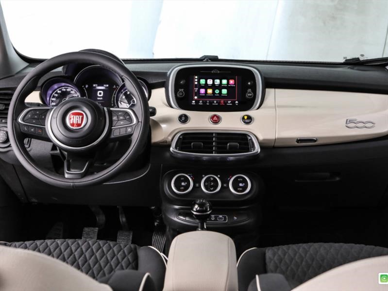 Fiat 500X 2019