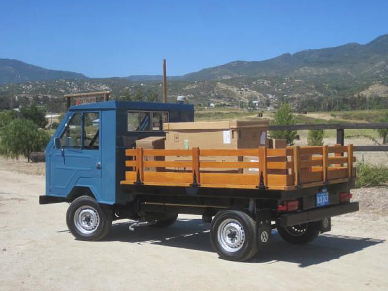 4.- Volkswagen Hormiga