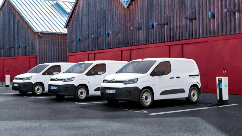 Citroën e-Berlingo 2021