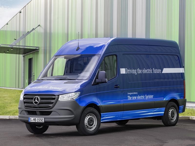 Mercedes-Benz Sprinter - 3º Generación