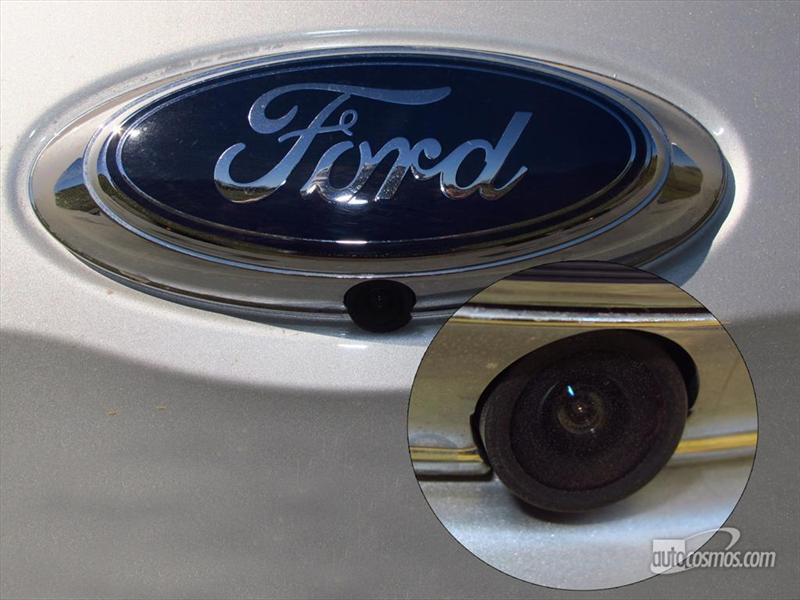 Ford Ranger 3.2L 4x4 Limited a prueba