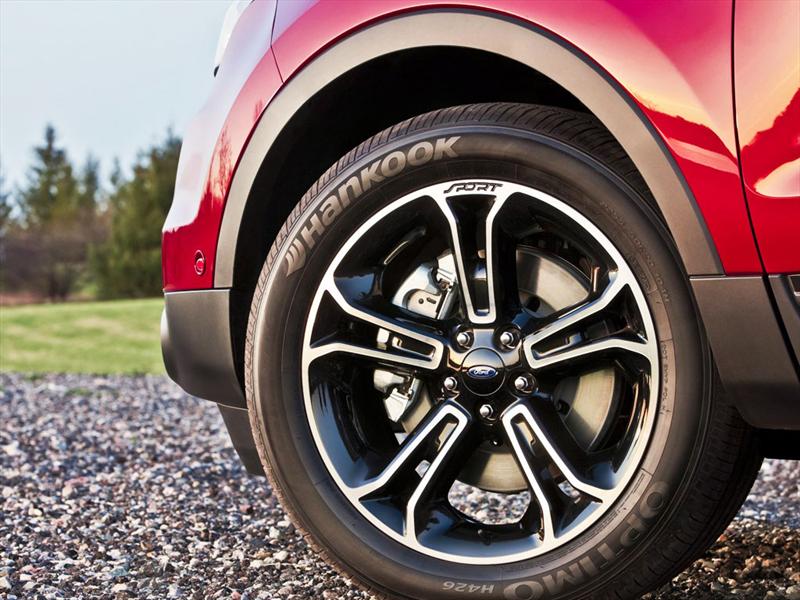 Ford Explorer Sport 2013