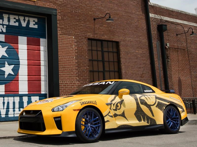 Nissan GT-R Predzilla
