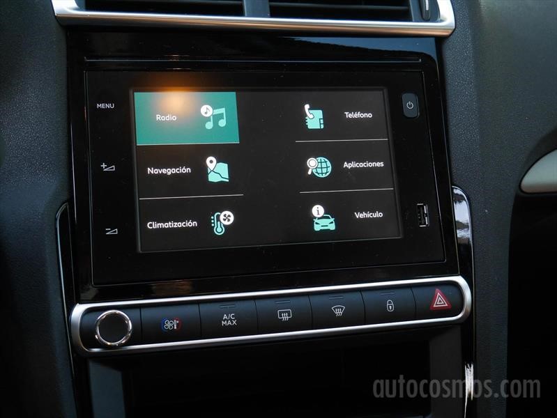 Renovación Citroën C4 Lounge