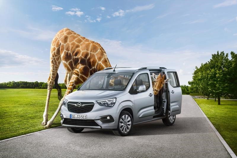 Opel Combo 2019