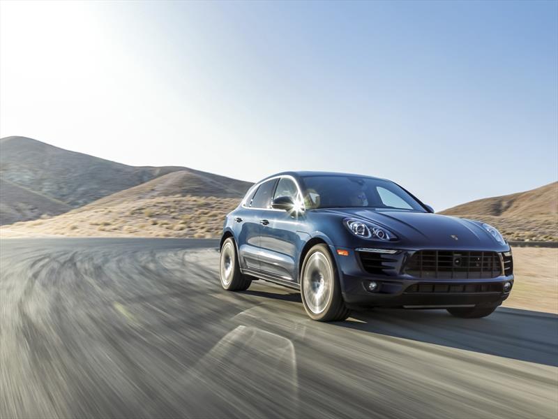 Porsche Macan L4 Turbo