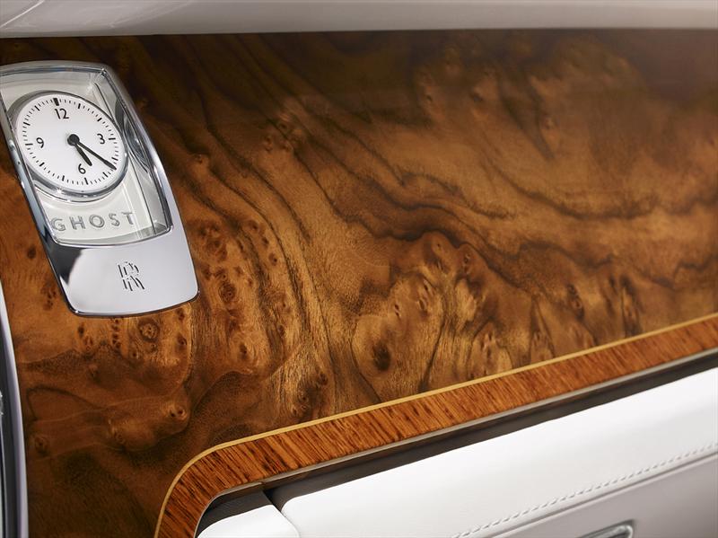 Rolls Royce Six Senses Concept en Beijing 2012
